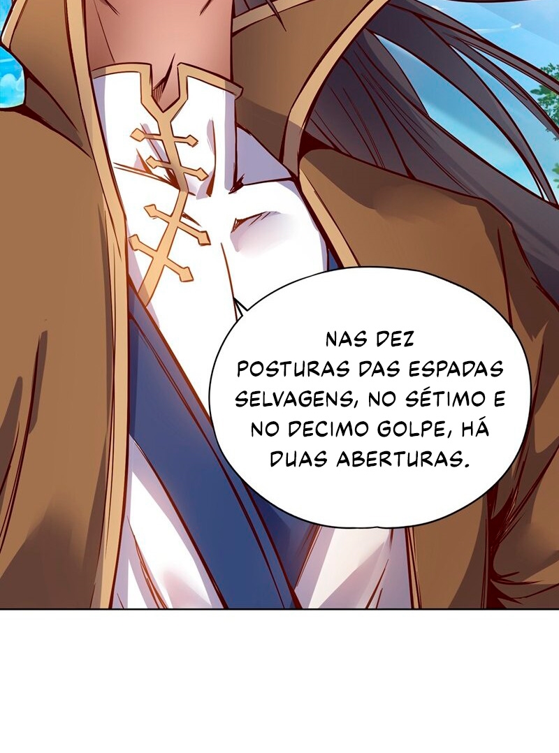 I Was Stuck On The Same Day For 100,000 Years Capítulo 11 Página 51
