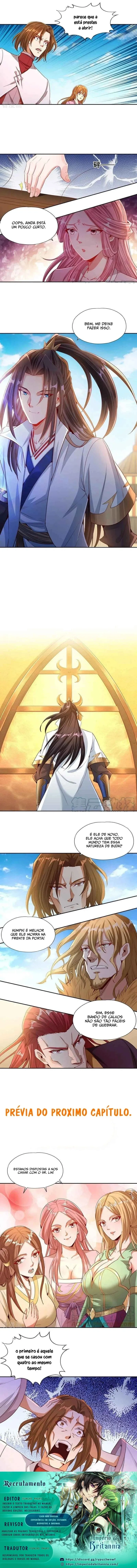 I Was Stuck On The Same Day For 100,000 Years Capítulo 110 Página 3