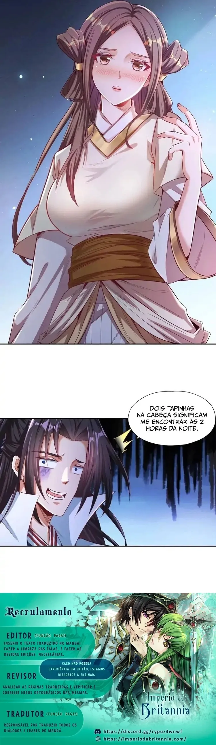 I Was Stuck On The Same Day For 100,000 Years Capítulo 116 Página 4