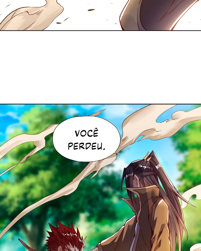 I Was Stuck On The Same Day For 100,000 Years Capítulo 12 Página 28