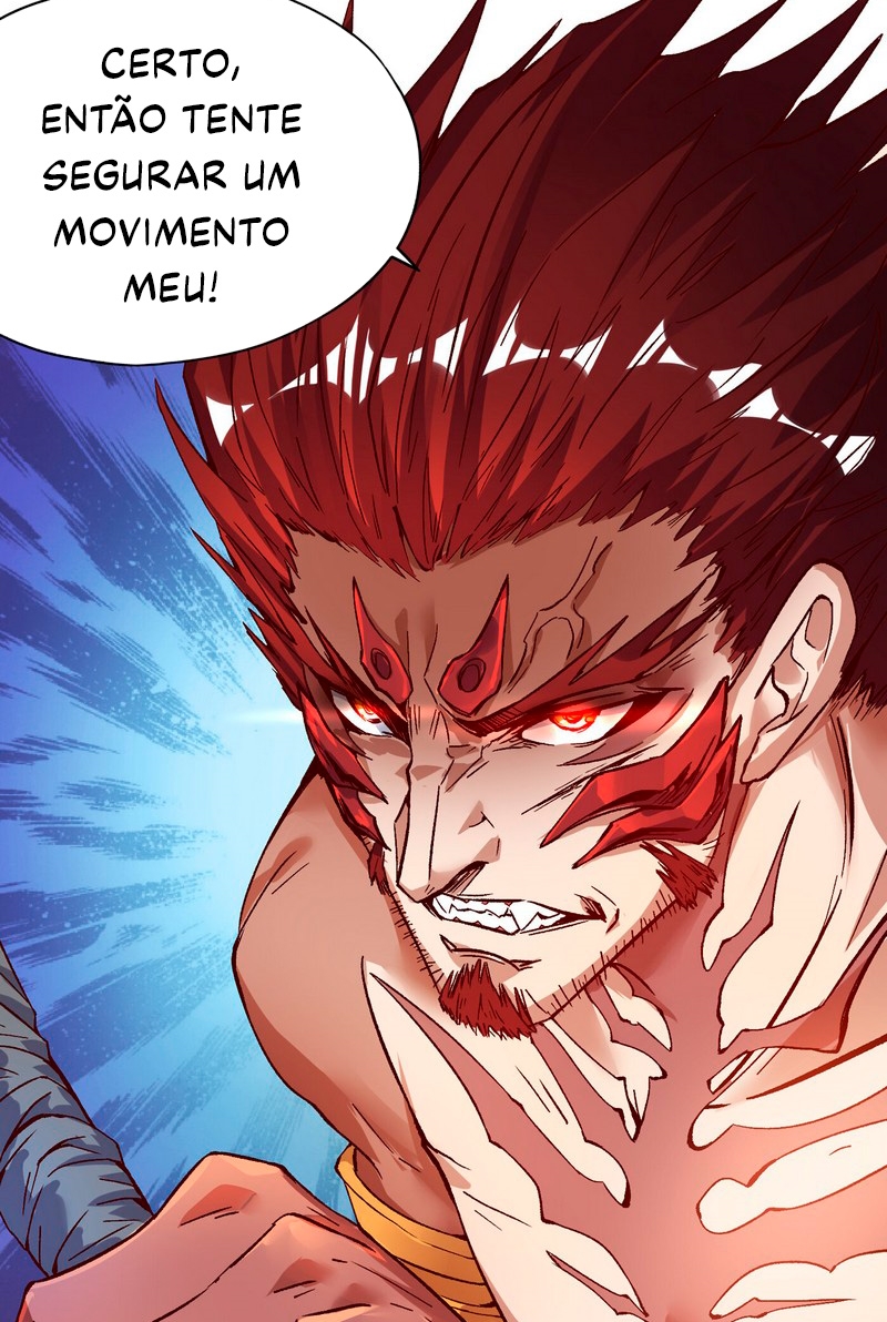 I Was Stuck On The Same Day For 100,000 Years Capítulo 12 Página 3