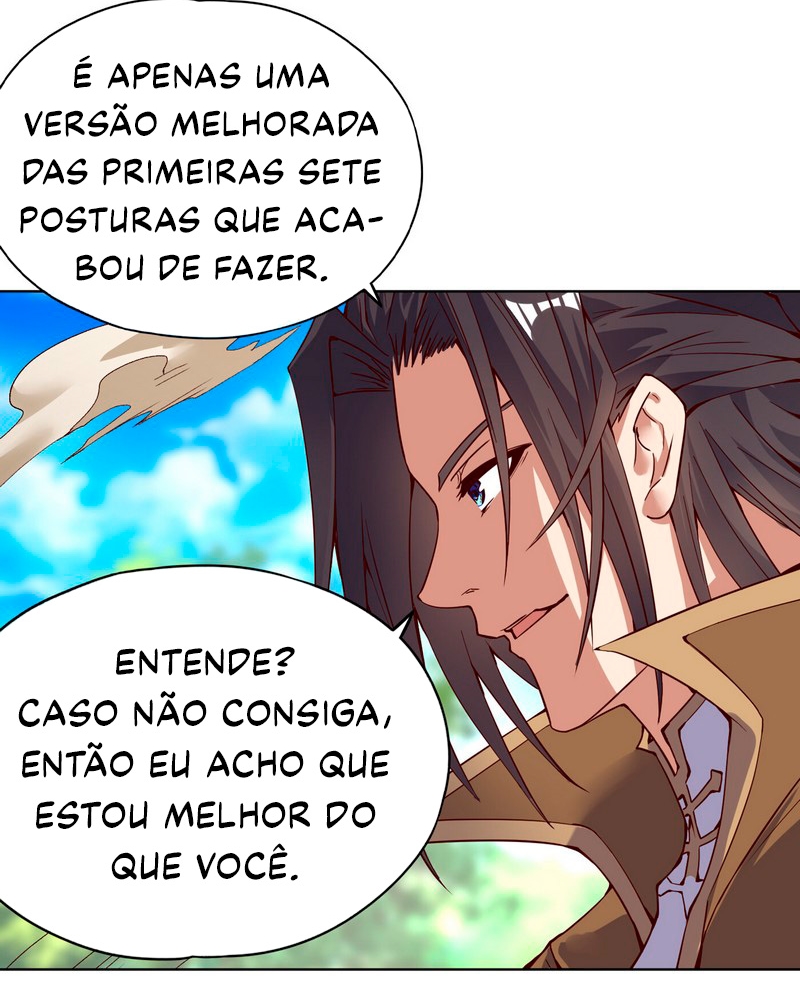 I Was Stuck On The Same Day For 100,000 Years Capítulo 12 Página 31