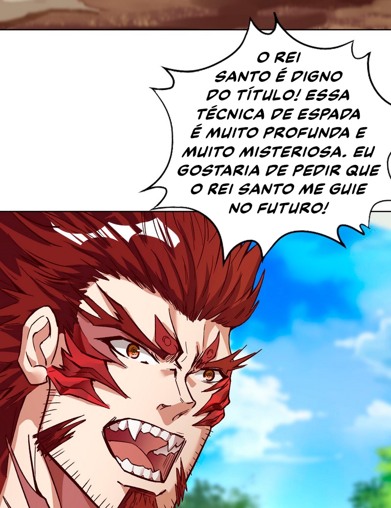 I Was Stuck On The Same Day For 100,000 Years Capítulo 12 Página 37