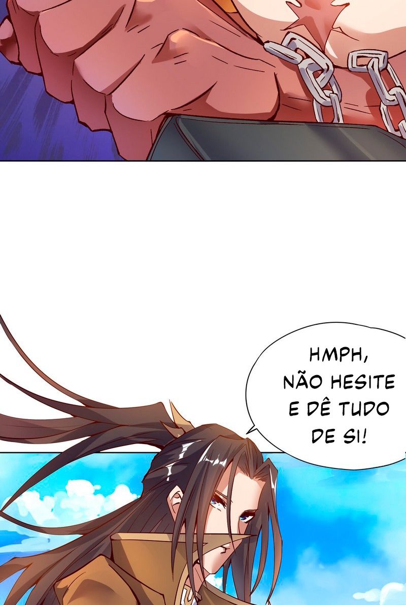 I Was Stuck On The Same Day For 100,000 Years Capítulo 12 Página 4