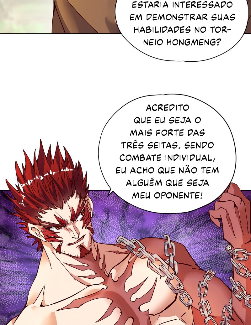 I Was Stuck On The Same Day For 100,000 Years Capítulo 12 Página 40