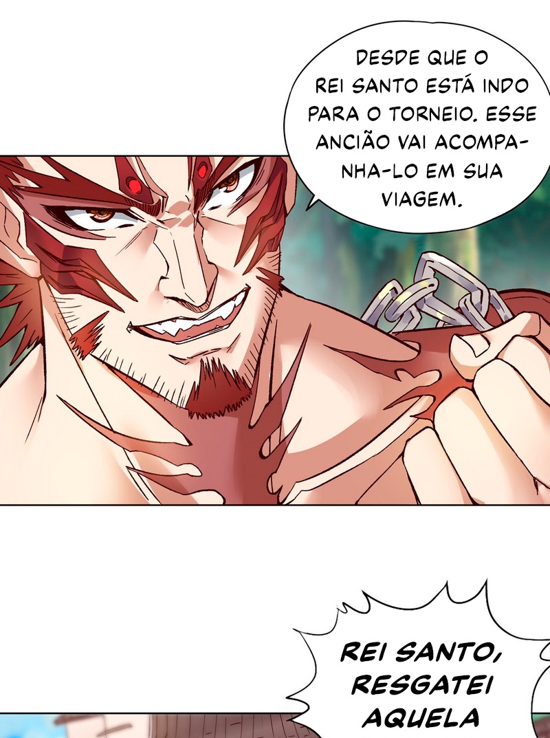 I Was Stuck On The Same Day For 100,000 Years Capítulo 12 Página 42