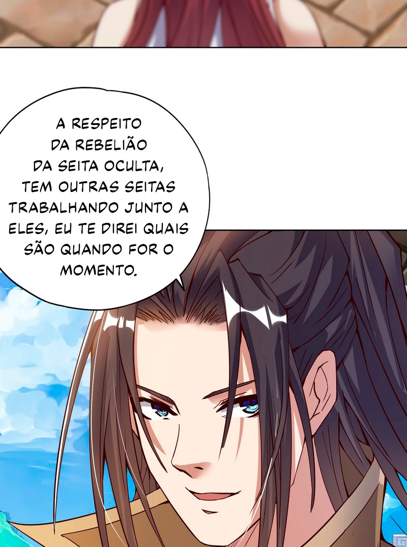 I Was Stuck On The Same Day For 100,000 Years Capítulo 12 Página 48