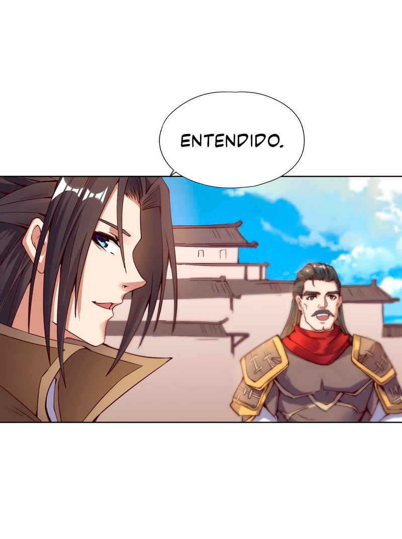 I Was Stuck On The Same Day For 100,000 Years Capítulo 12 Página 51