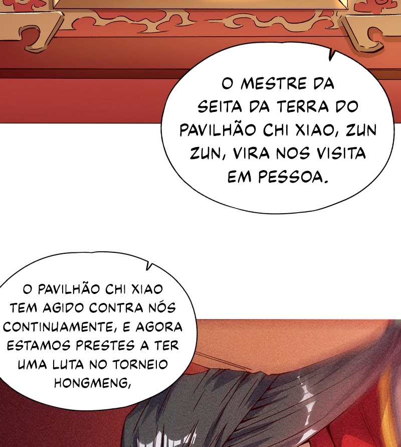 I Was Stuck On The Same Day For 100,000 Years Capítulo 12 Página 57