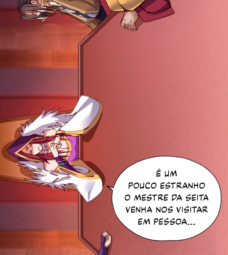 I Was Stuck On The Same Day For 100,000 Years Capítulo 12 Página 59