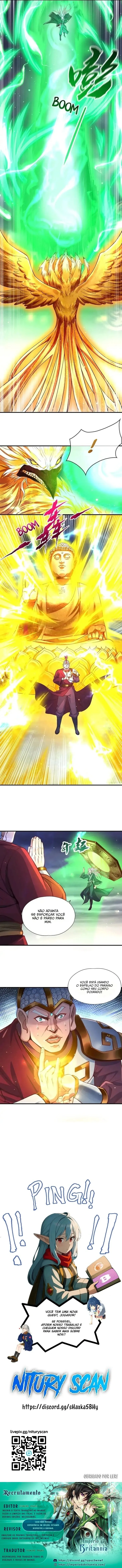 I Was Stuck On The Same Day For 100,000 Years Capítulo 121 Página 4