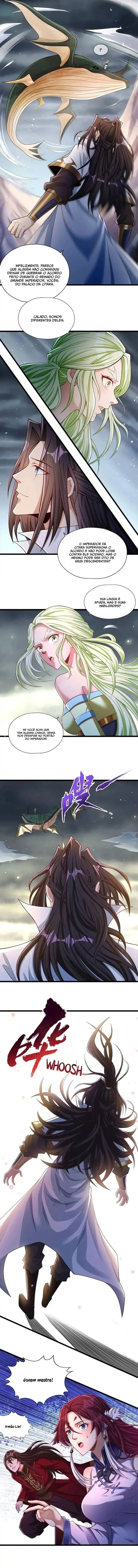 I Was Stuck On The Same Day For 100,000 Years Capítulo 126 Página 4