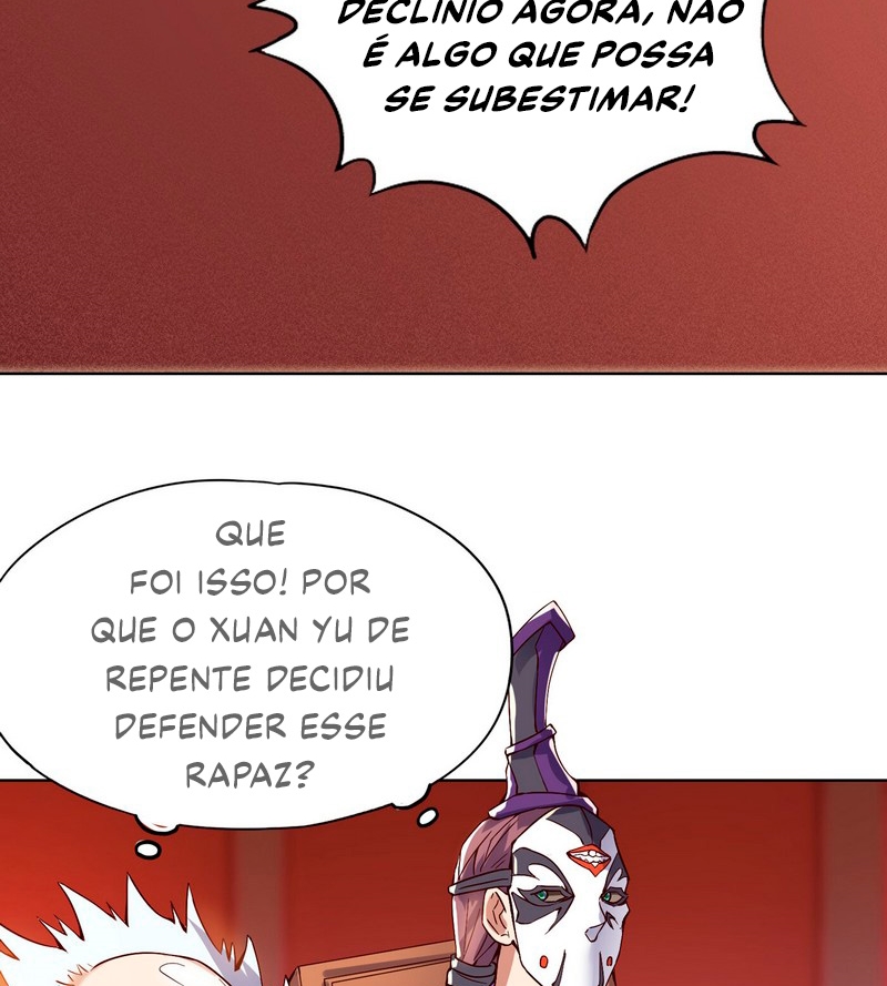I Was Stuck On The Same Day For 100,000 Years Capítulo 13 Página 10