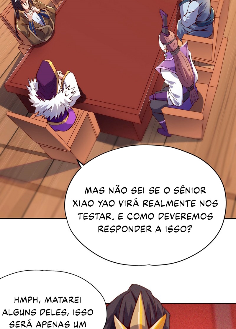 I Was Stuck On The Same Day For 100,000 Years Capítulo 13 Página 14