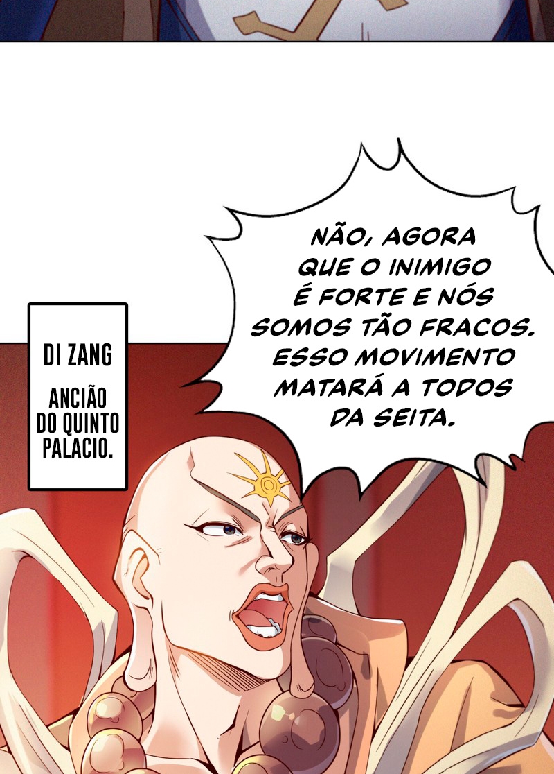 I Was Stuck On The Same Day For 100,000 Years Capítulo 13 Página 16