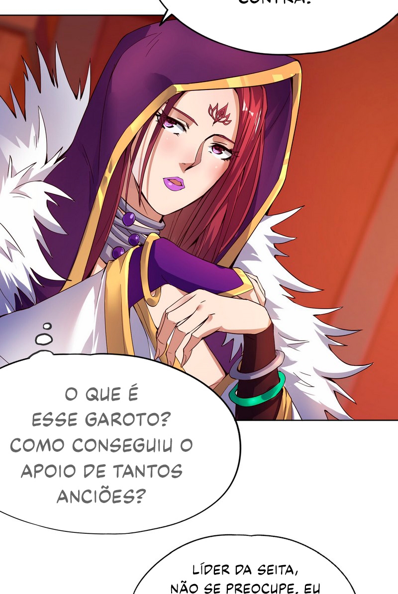 I Was Stuck On The Same Day For 100,000 Years Capítulo 13 Página 26