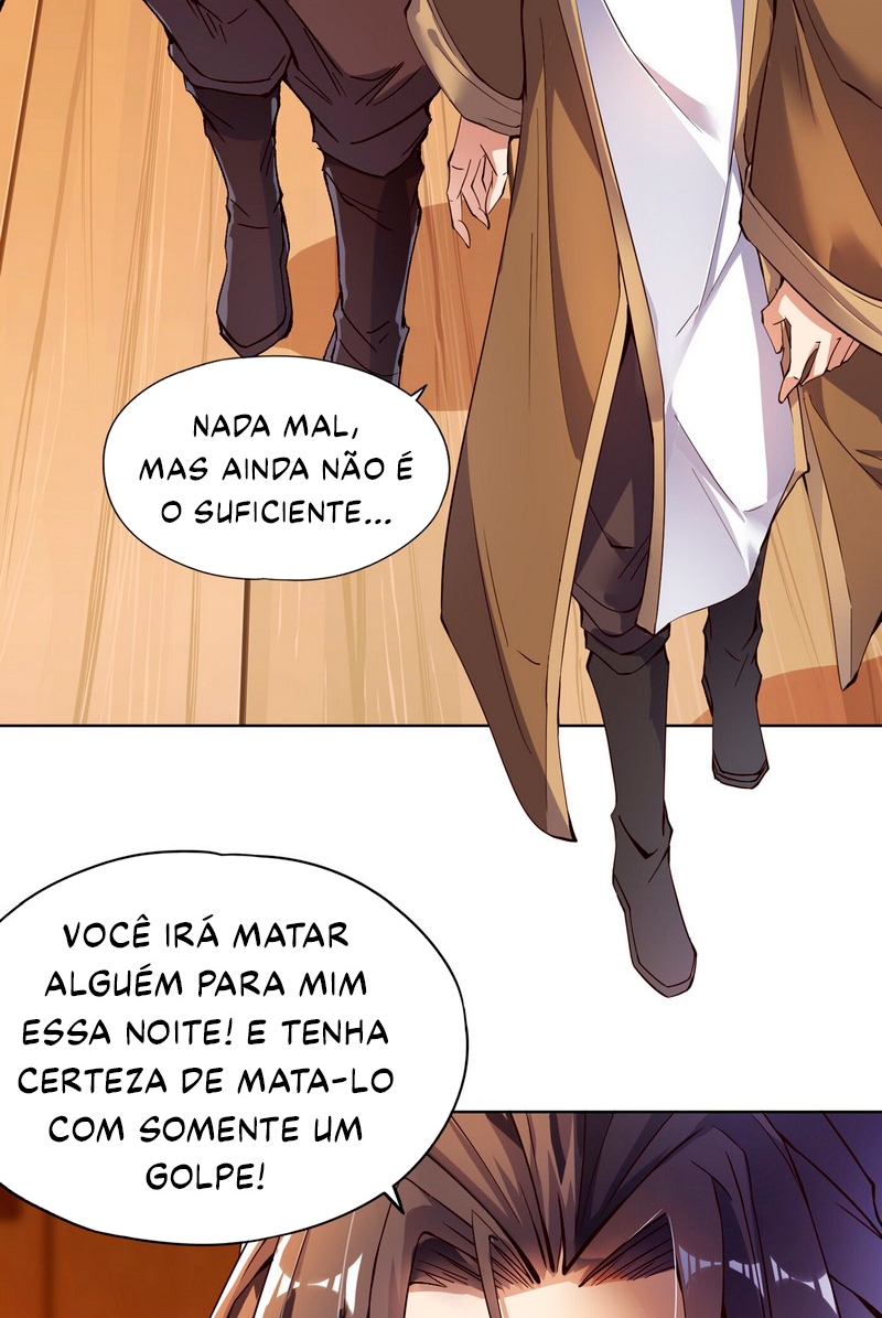 I Was Stuck On The Same Day For 100,000 Years Capítulo 13 Página 30