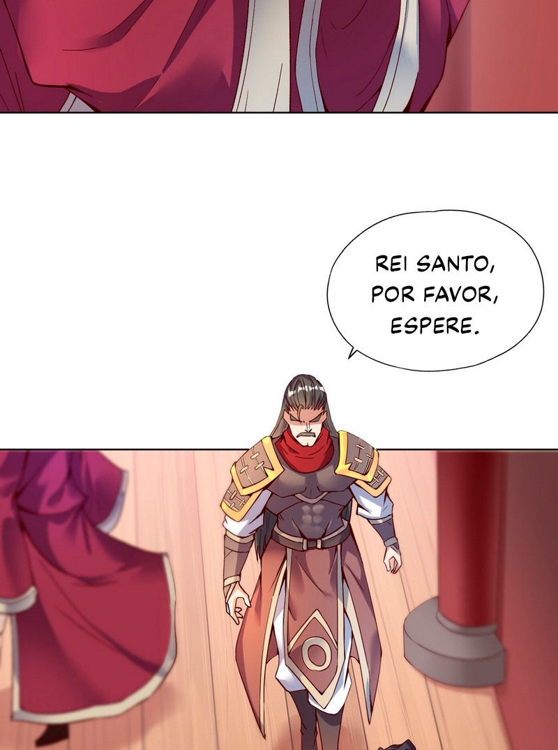 I Was Stuck On The Same Day For 100,000 Years Capítulo 13 Página 37