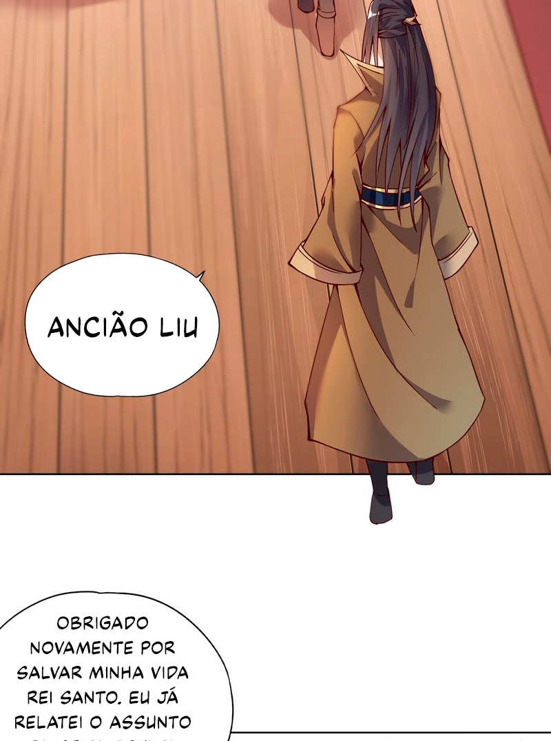 I Was Stuck On The Same Day For 100,000 Years Capítulo 13 Página 38