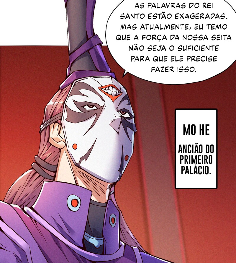 I Was Stuck On The Same Day For 100,000 Years Capítulo 13 Página 4