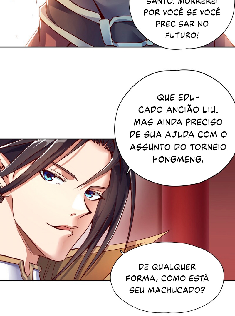 I Was Stuck On The Same Day For 100,000 Years Capítulo 13 Página 40