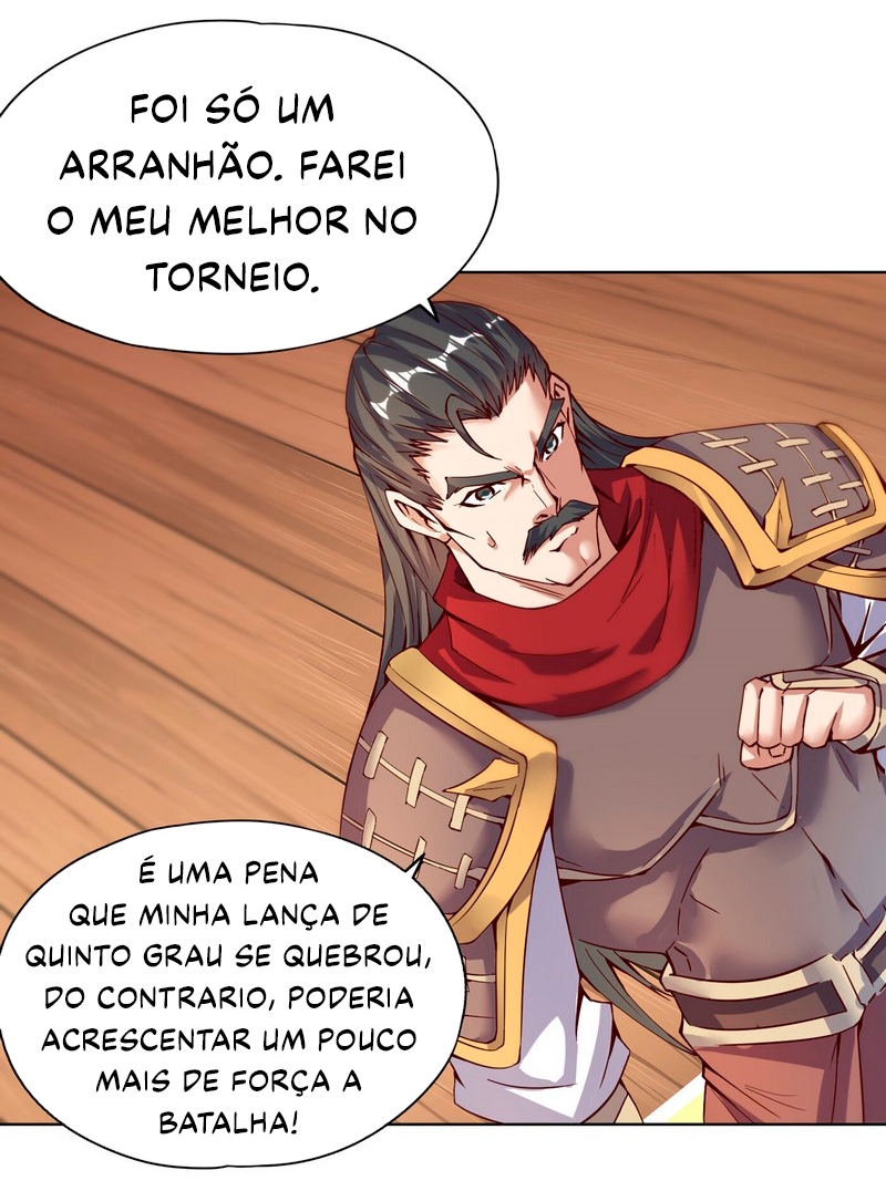 I Was Stuck On The Same Day For 100,000 Years Capítulo 13 Página 41