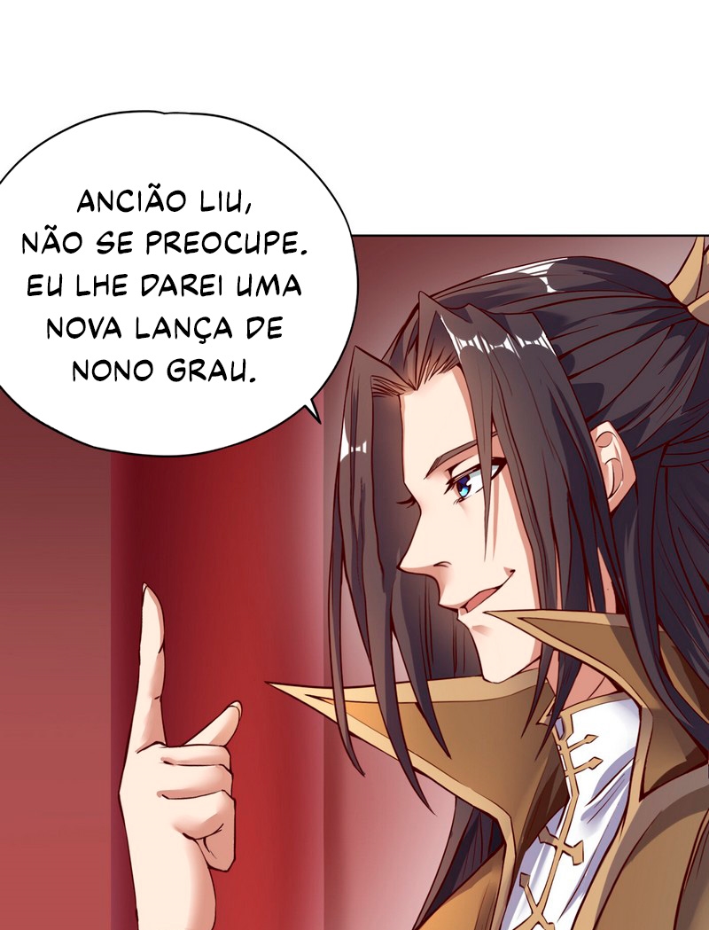 I Was Stuck On The Same Day For 100,000 Years Capítulo 13 Página 42