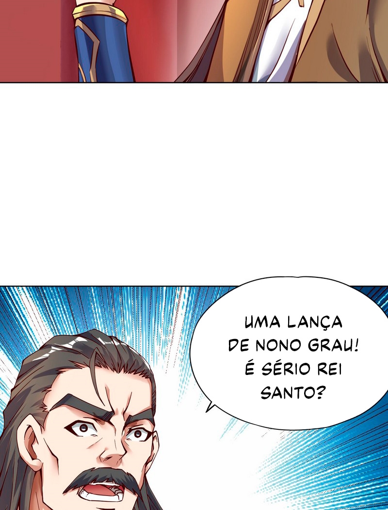 I Was Stuck On The Same Day For 100,000 Years Capítulo 13 Página 43