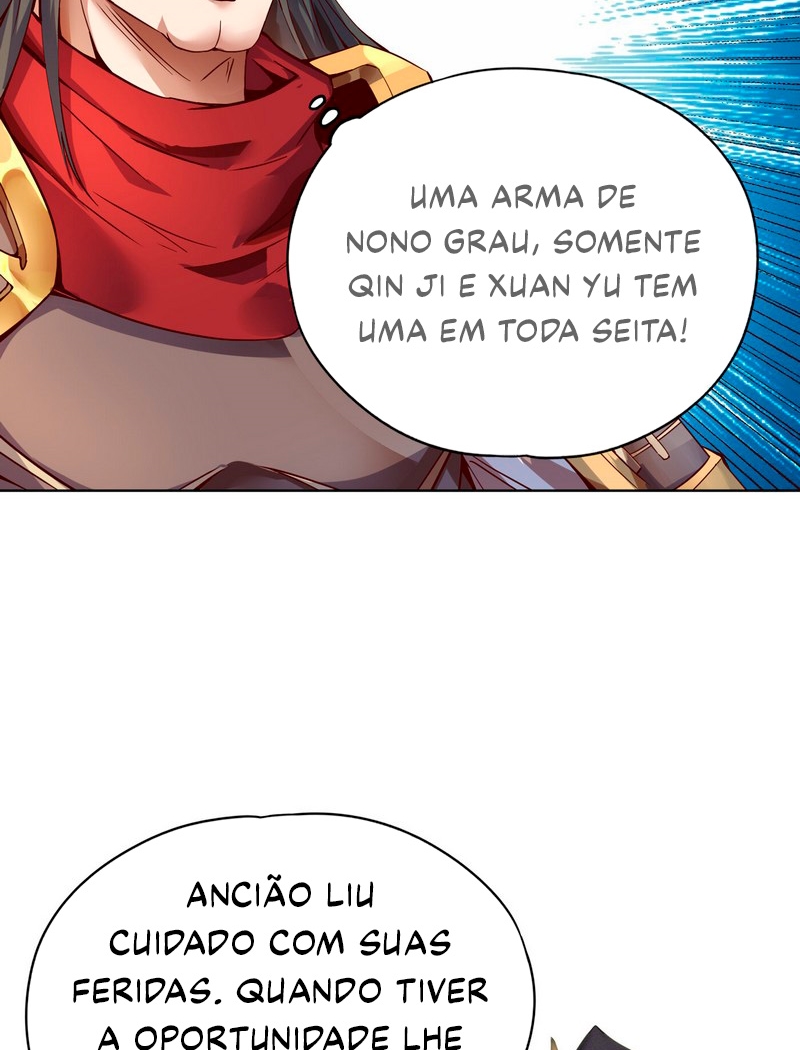 I Was Stuck On The Same Day For 100,000 Years Capítulo 13 Página 44