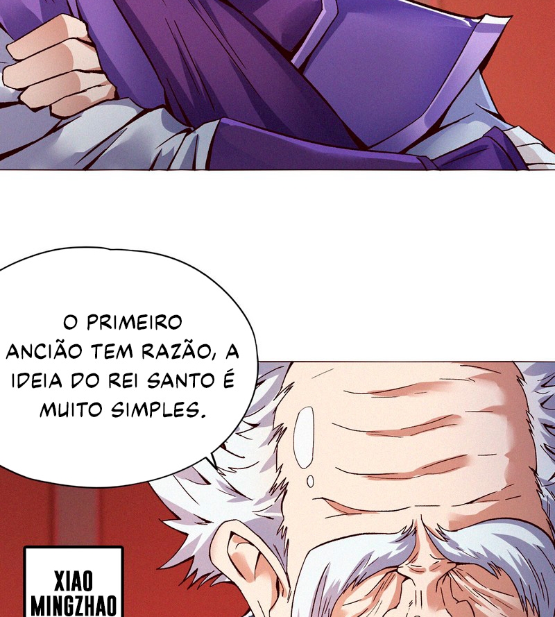 I Was Stuck On The Same Day For 100,000 Years Capítulo 13 Página 5