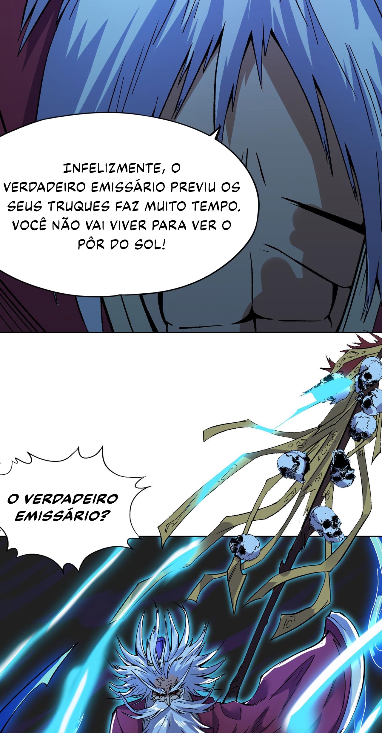I Was Stuck On The Same Day For 100,000 Years Capítulo 14 Página 24