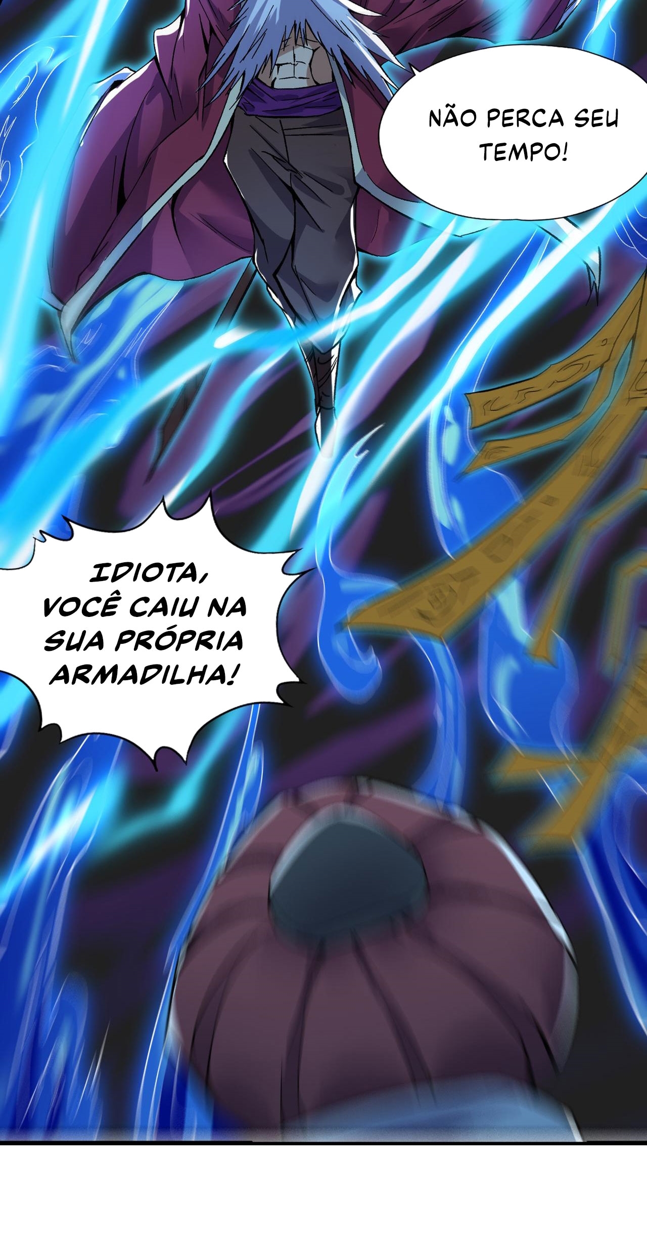 I Was Stuck On The Same Day For 100,000 Years Capítulo 14 Página 25