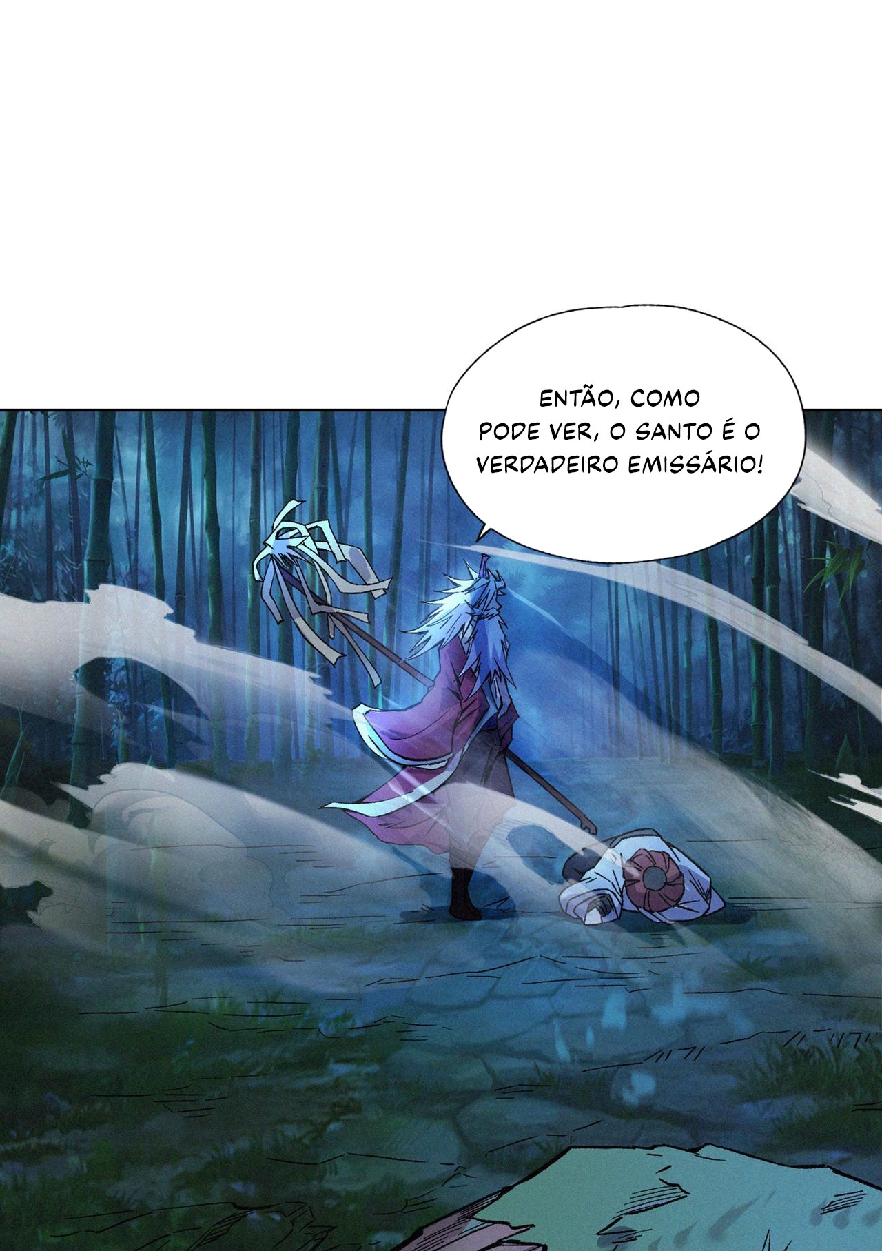 I Was Stuck On The Same Day For 100,000 Years Capítulo 14 Página 30