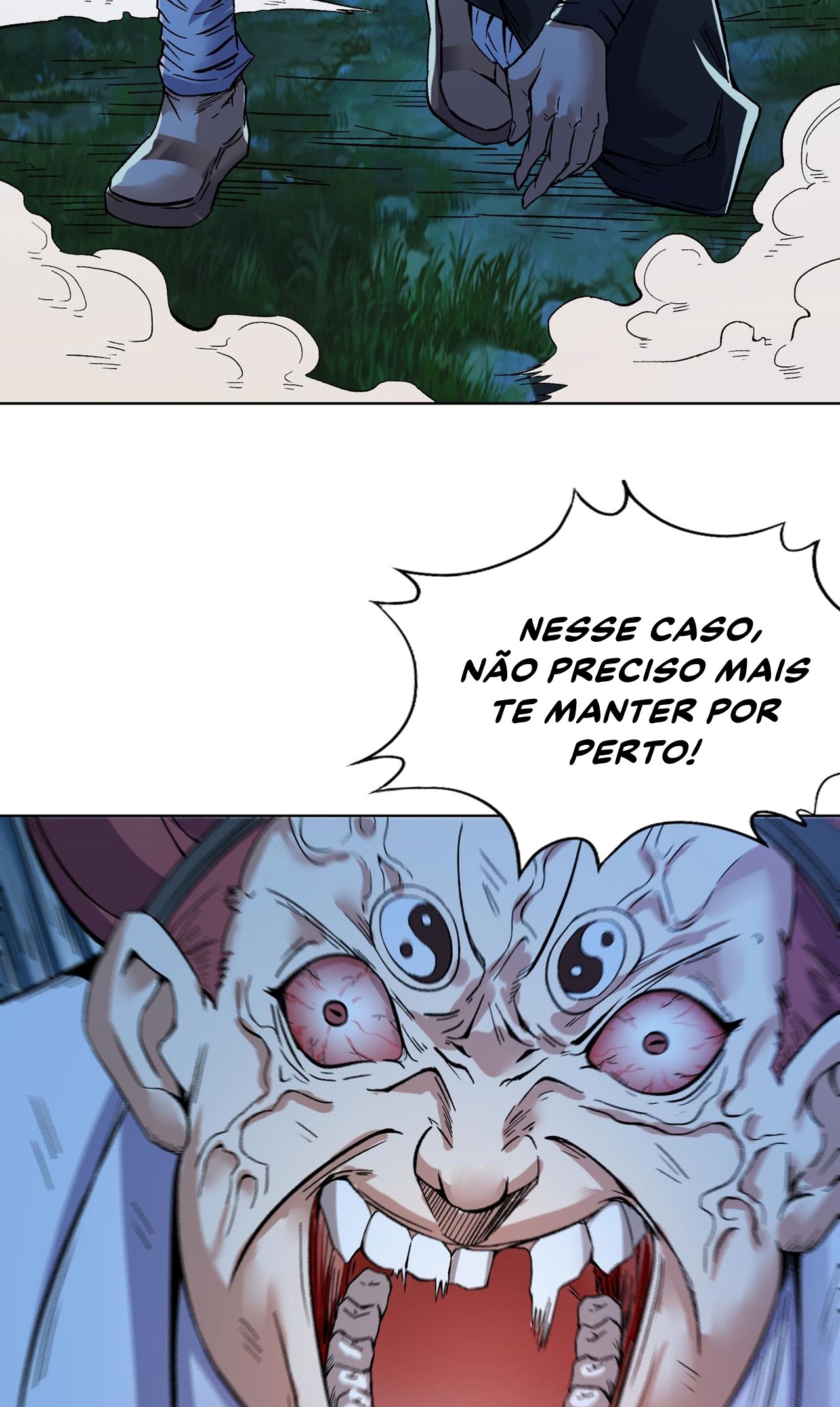 I Was Stuck On The Same Day For 100,000 Years Capítulo 14 Página 35