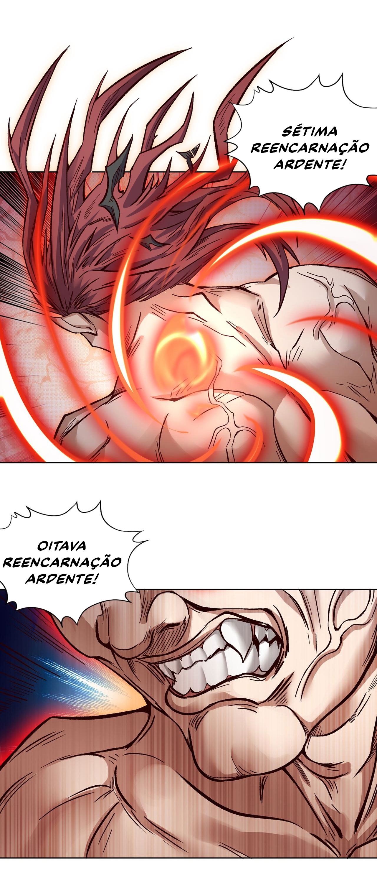 I Was Stuck On The Same Day For 100,000 Years Capítulo 14 Página 38