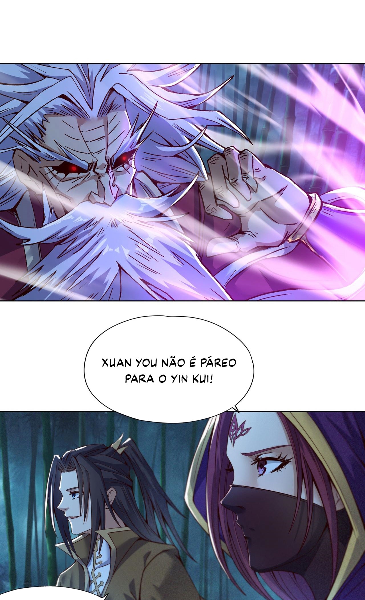 I Was Stuck On The Same Day For 100,000 Years Capítulo 14 Página 48