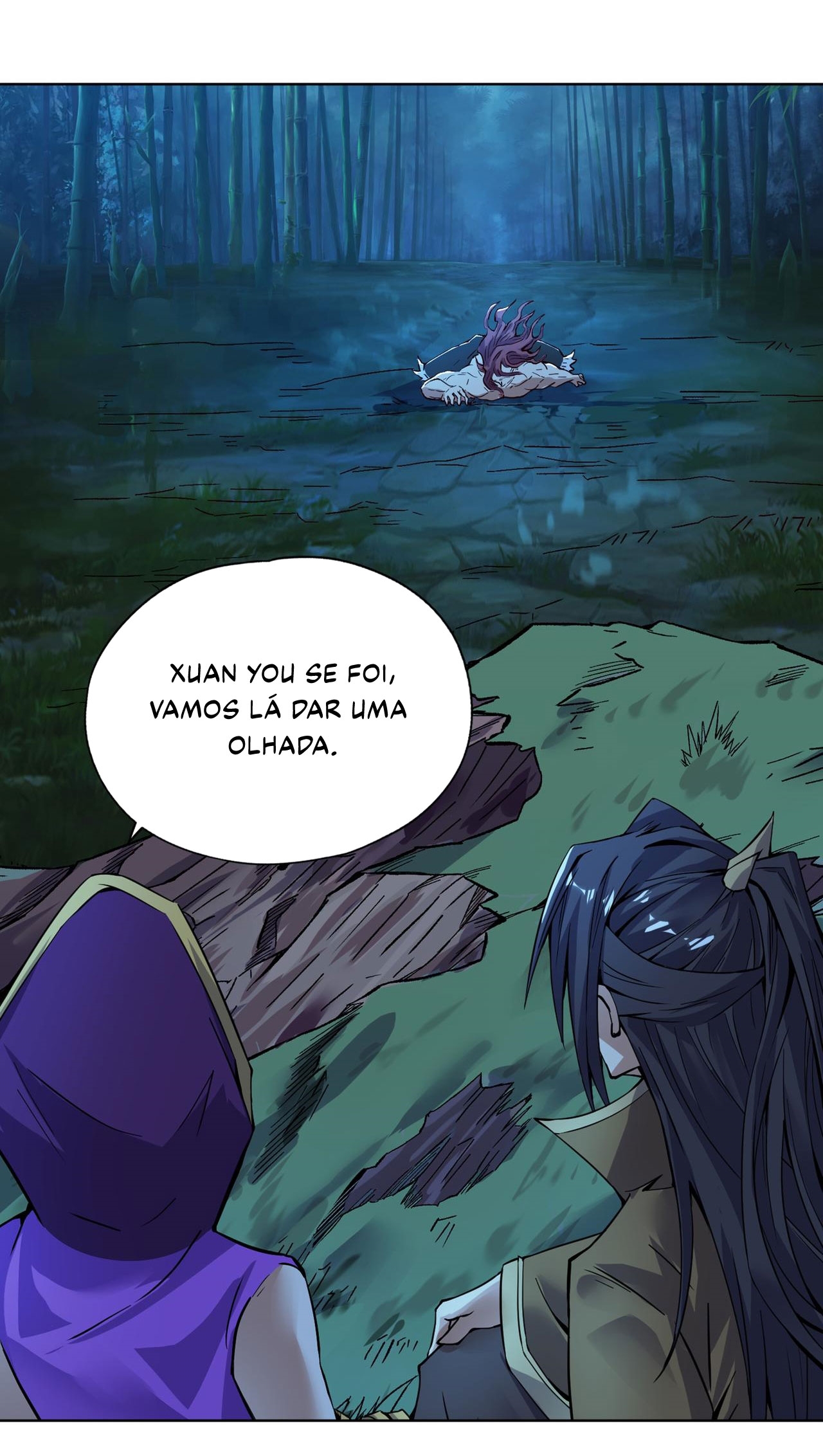 I Was Stuck On The Same Day For 100,000 Years Capítulo 14 Página 61