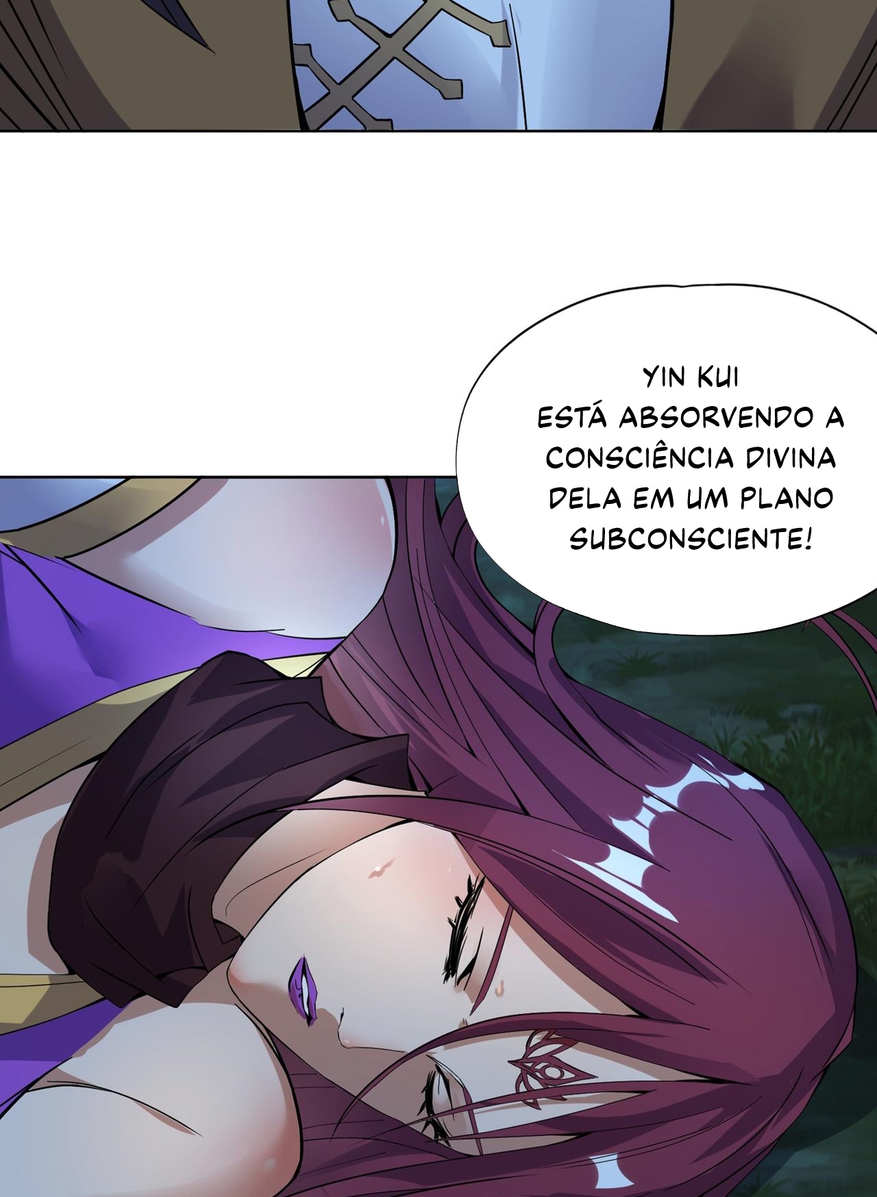 I Was Stuck On The Same Day For 100,000 Years Capítulo 15 Página 31