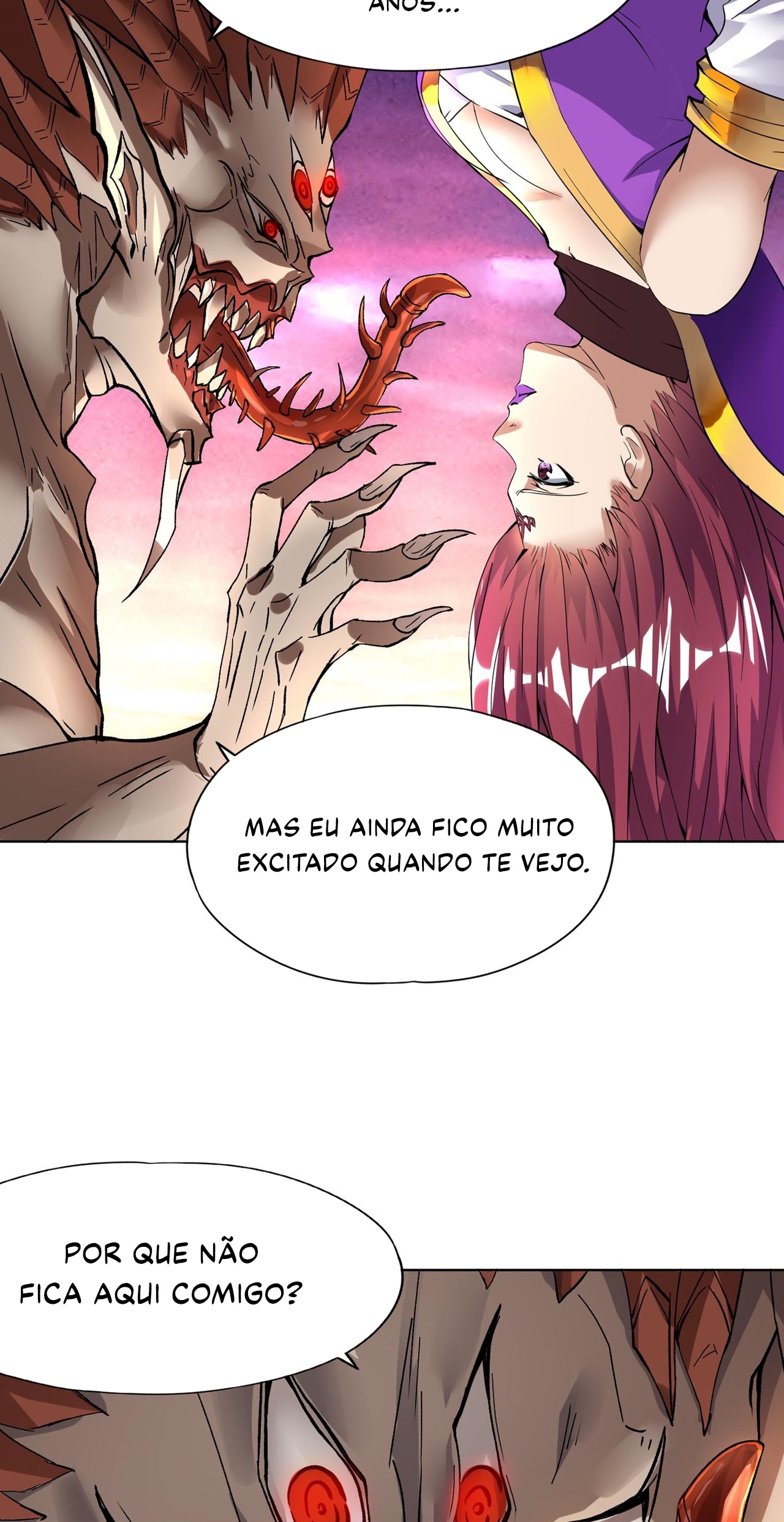 I Was Stuck On The Same Day For 100,000 Years Capítulo 15 Página 40