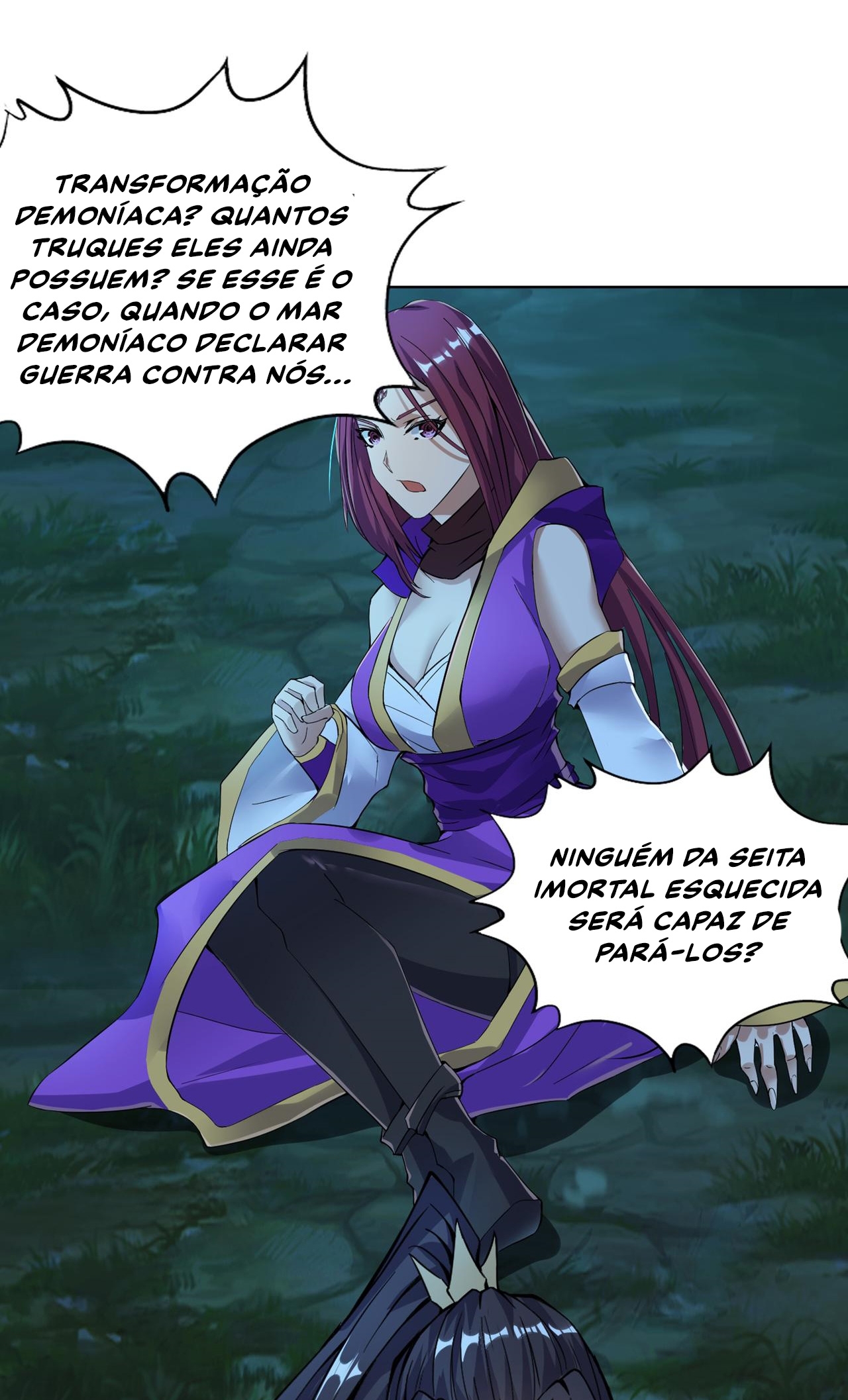 I Was Stuck On The Same Day For 100,000 Years Capítulo 16 Página 26