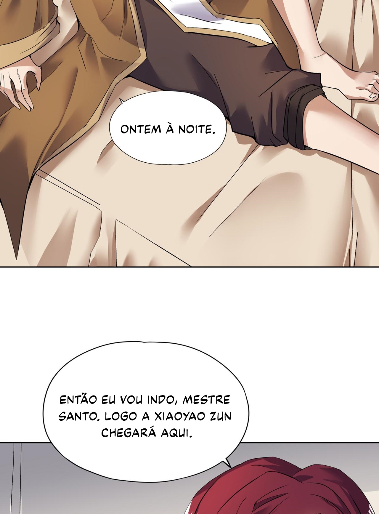 I Was Stuck On The Same Day For 100,000 Years Capítulo 16 Página 36