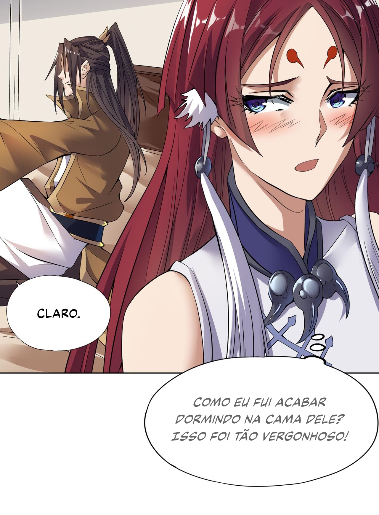 I Was Stuck On The Same Day For 100,000 Years Capítulo 16 Página 37