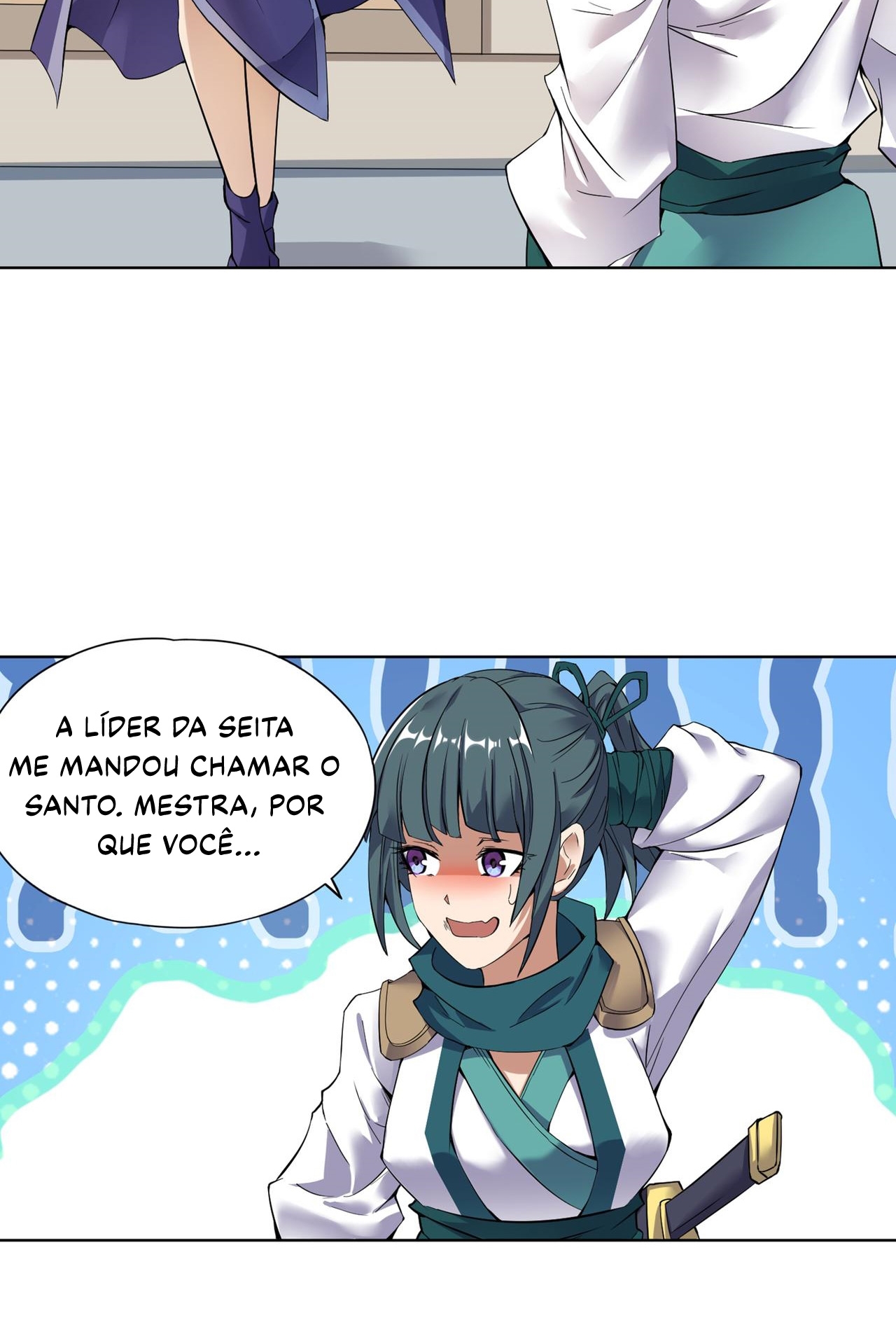 I Was Stuck On The Same Day For 100,000 Years Capítulo 16 Página 39