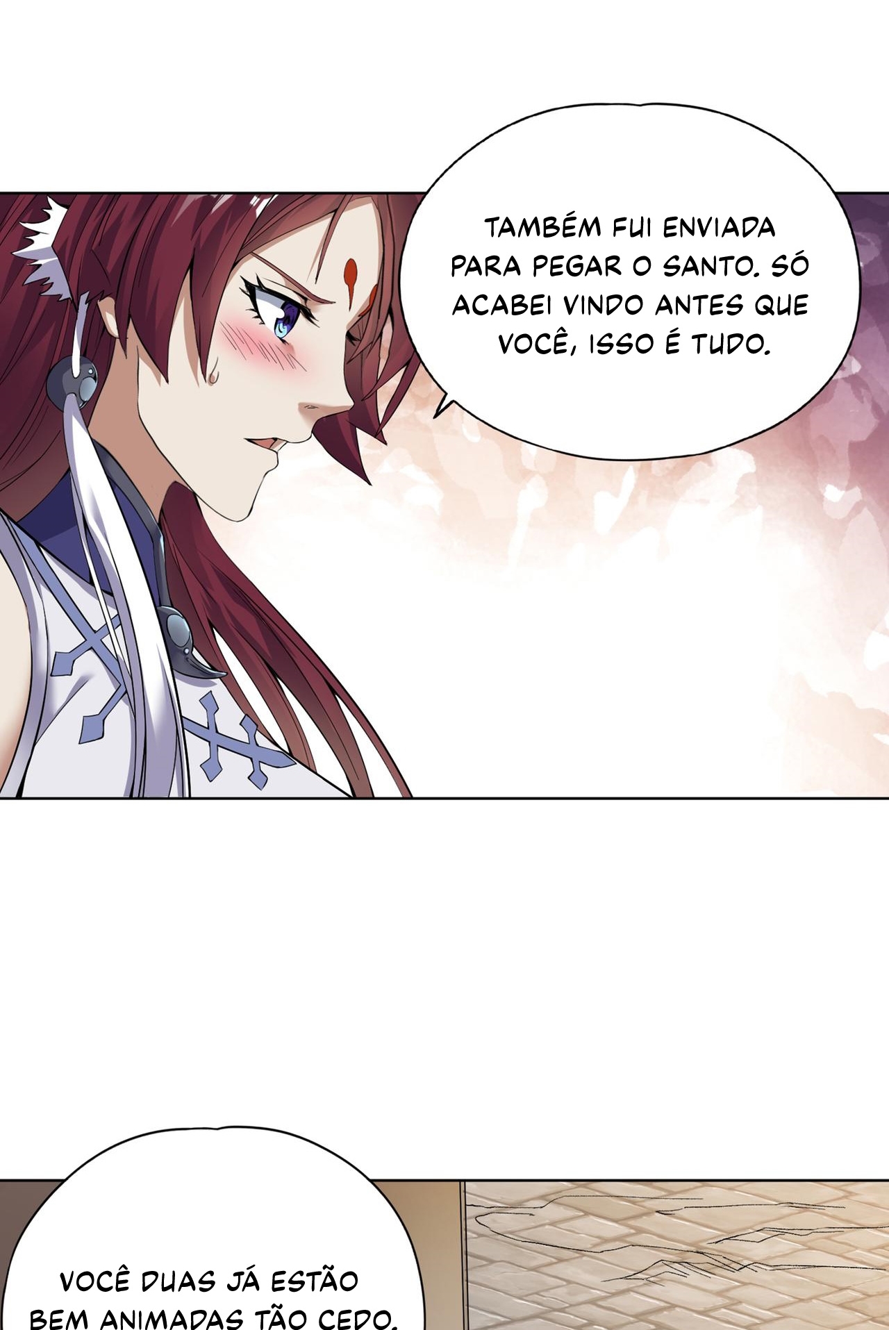 I Was Stuck On The Same Day For 100,000 Years Capítulo 16 Página 40
