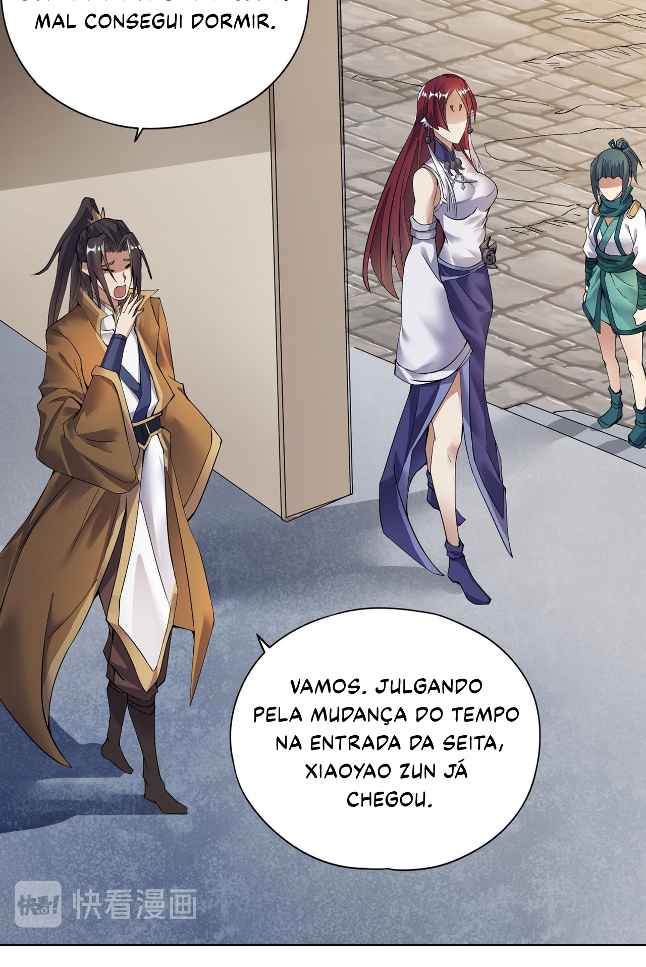 I Was Stuck On The Same Day For 100,000 Years Capítulo 16 Página 41