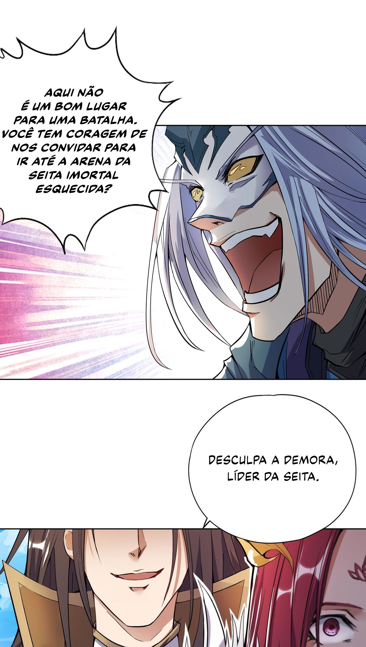 I Was Stuck On The Same Day For 100,000 Years Capítulo 17 Página 10