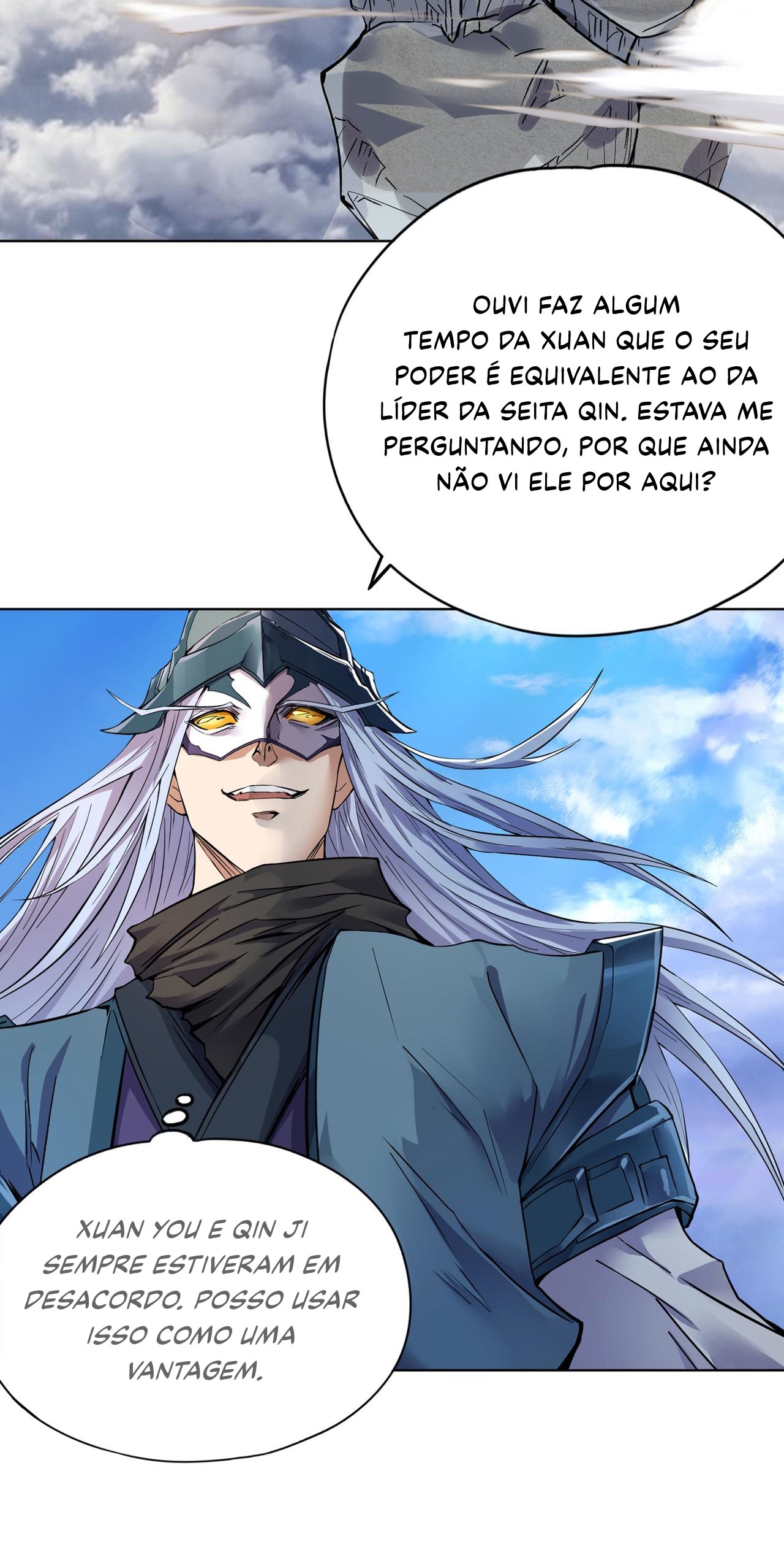 I Was Stuck On The Same Day For 100,000 Years Capítulo 17 Página 17
