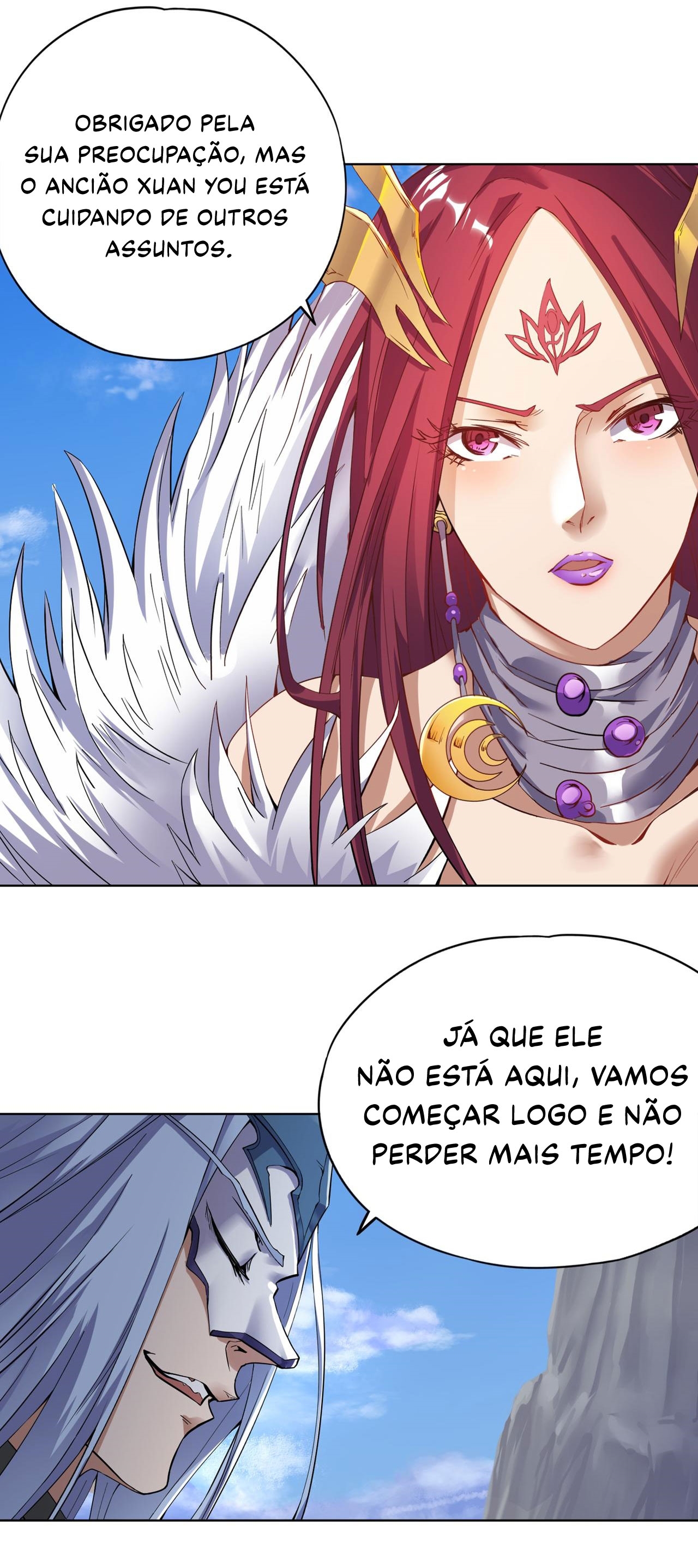 I Was Stuck On The Same Day For 100,000 Years Capítulo 17 Página 18