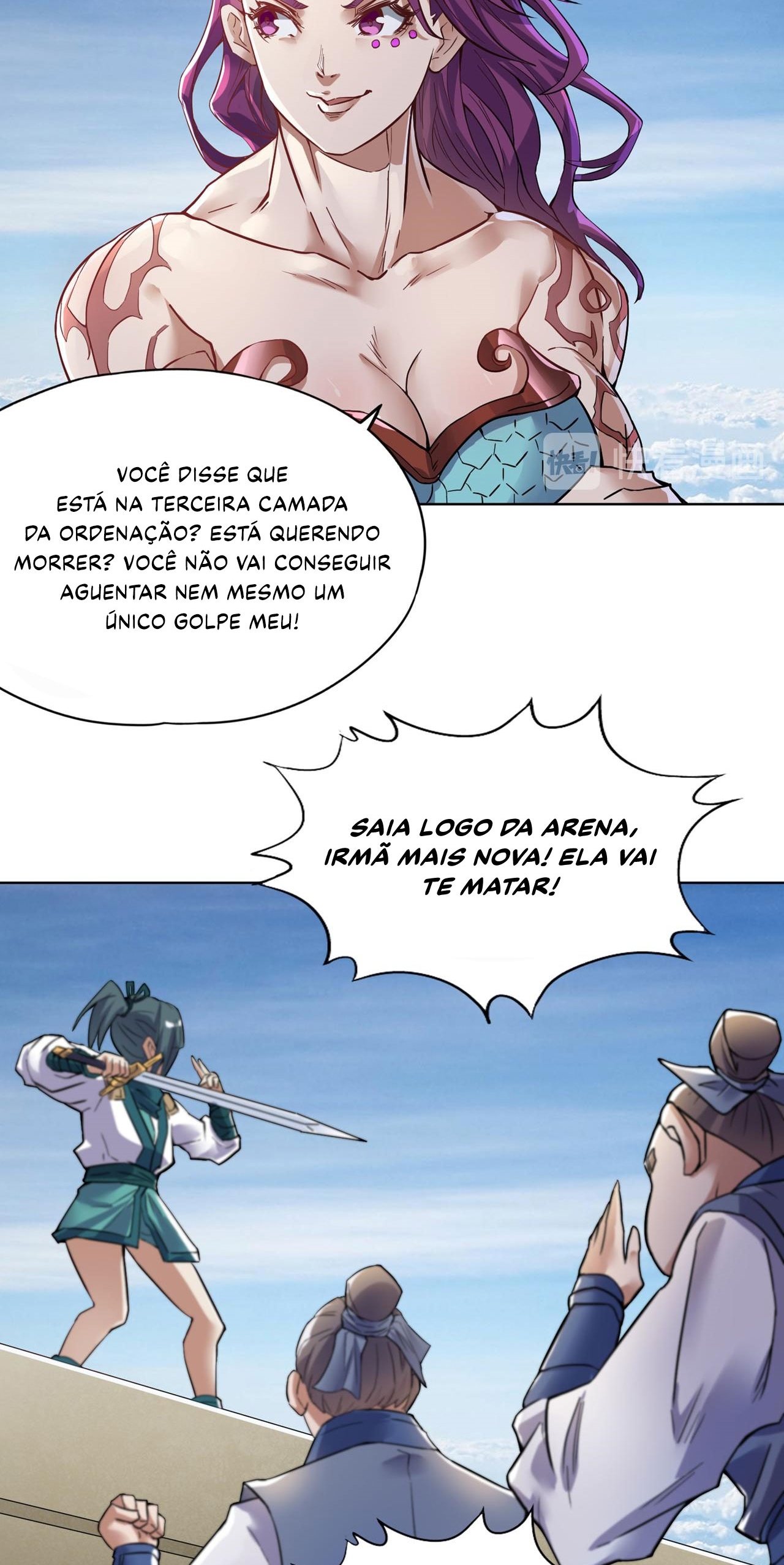 I Was Stuck On The Same Day For 100,000 Years Capítulo 17 Página 28