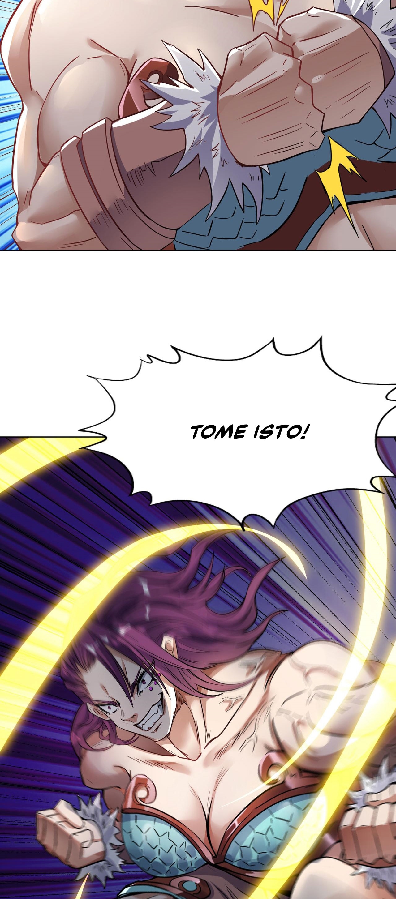 I Was Stuck On The Same Day For 100,000 Years Capítulo 17 Página 32